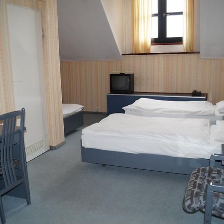 Arbiter Hotel Elblag Exterior foto