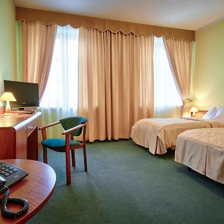 Arbiter Hotel Elblag Exterior foto