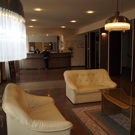 Arbiter Hotel Elblag Exterior foto