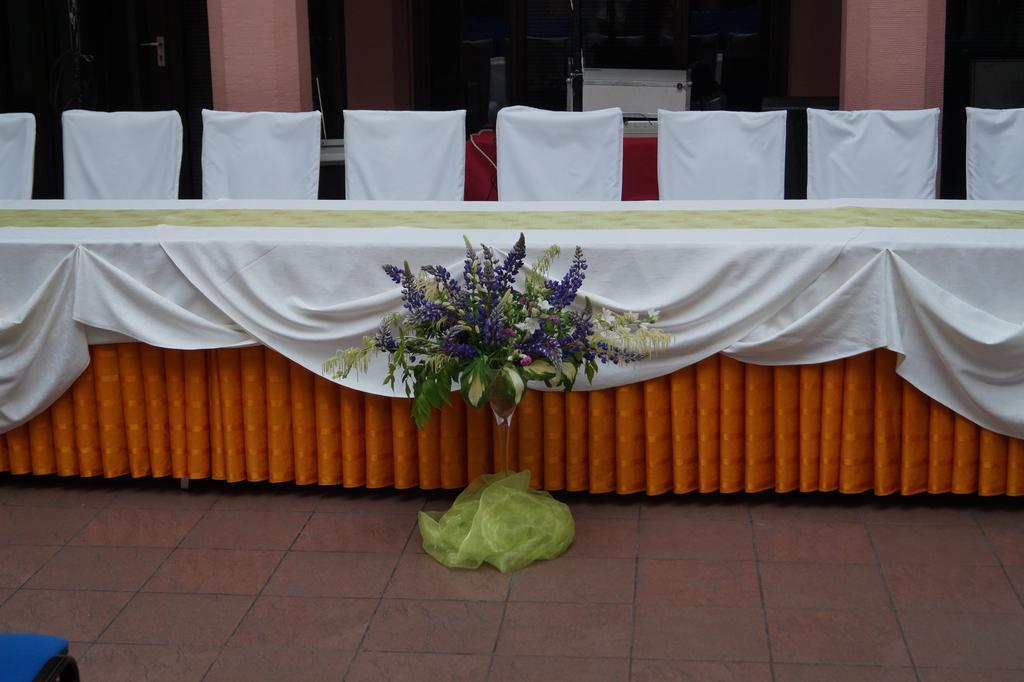 Arbiter Hotel Elblag Exterior foto