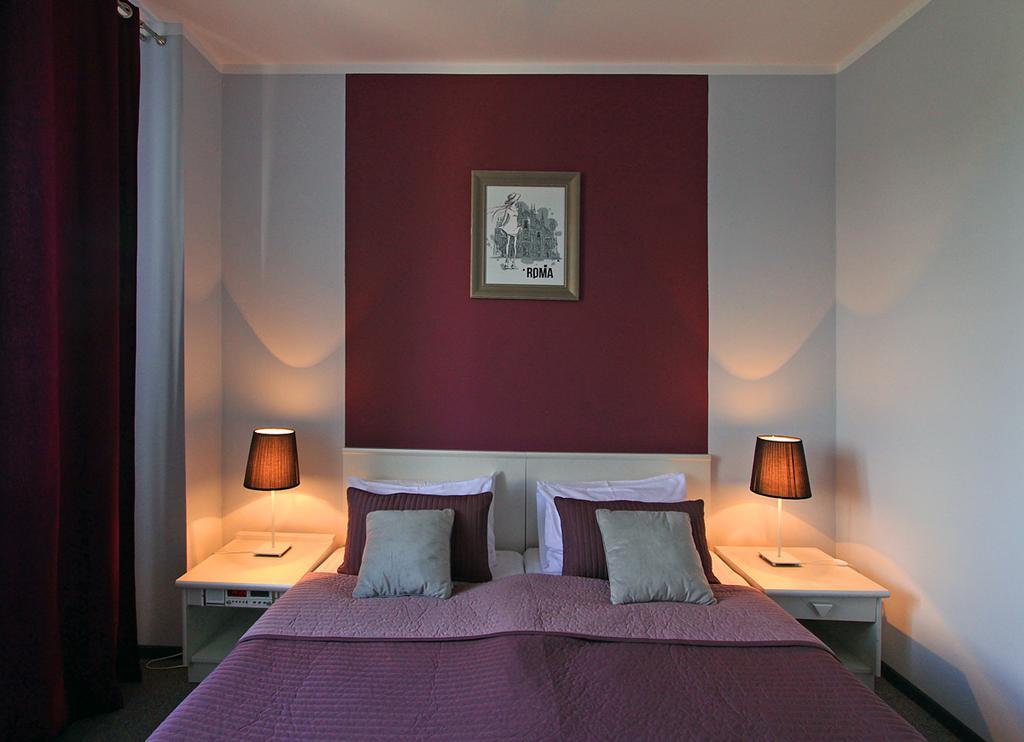 Arbiter Hotel Elblag Quarto foto
