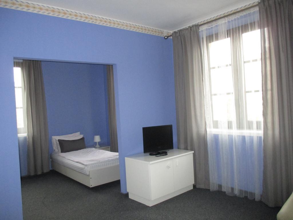 Arbiter Hotel Elblag Quarto foto