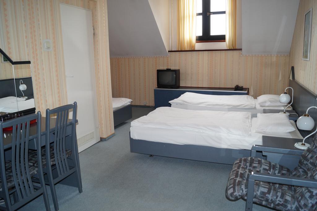 Arbiter Hotel Elblag Exterior foto