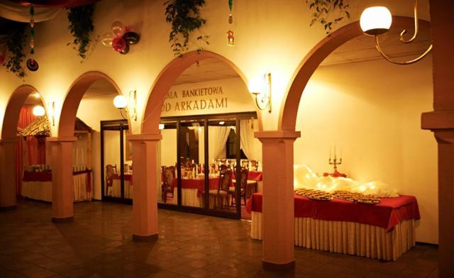 Arbiter Hotel Elblag Exterior foto