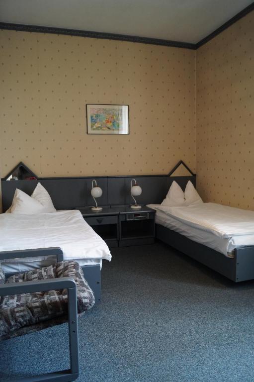Arbiter Hotel Elblag Quarto foto
