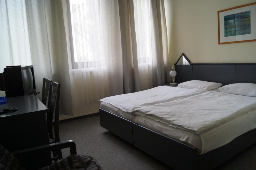 Arbiter Hotel Elblag Quarto foto