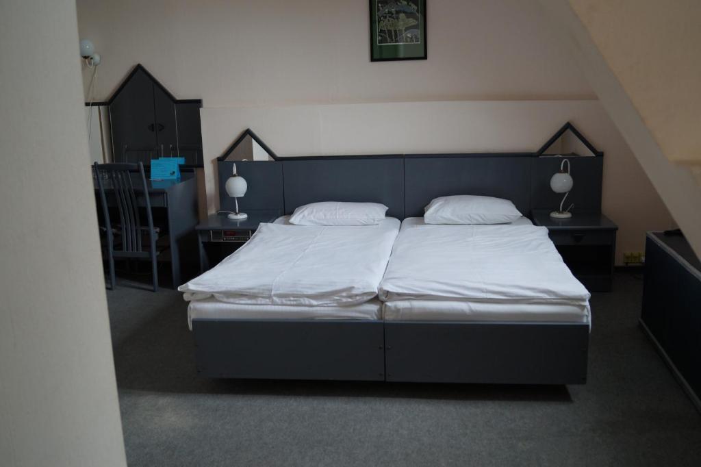 Arbiter Hotel Elblag Quarto foto