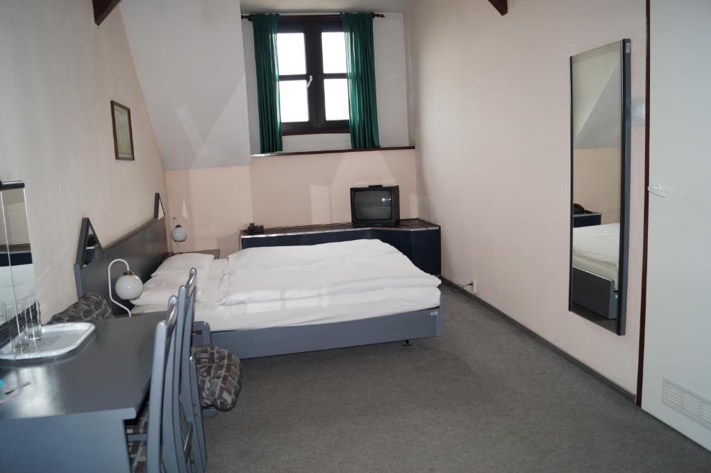 Arbiter Hotel Elblag Quarto foto