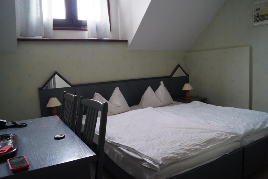 Arbiter Hotel Elblag Quarto foto