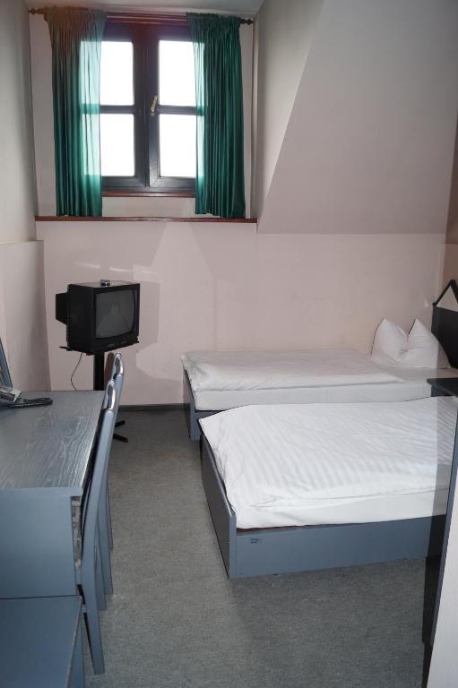 Arbiter Hotel Elblag Quarto foto