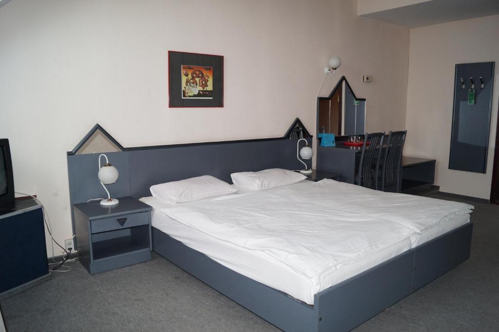 Arbiter Hotel Elblag Quarto foto